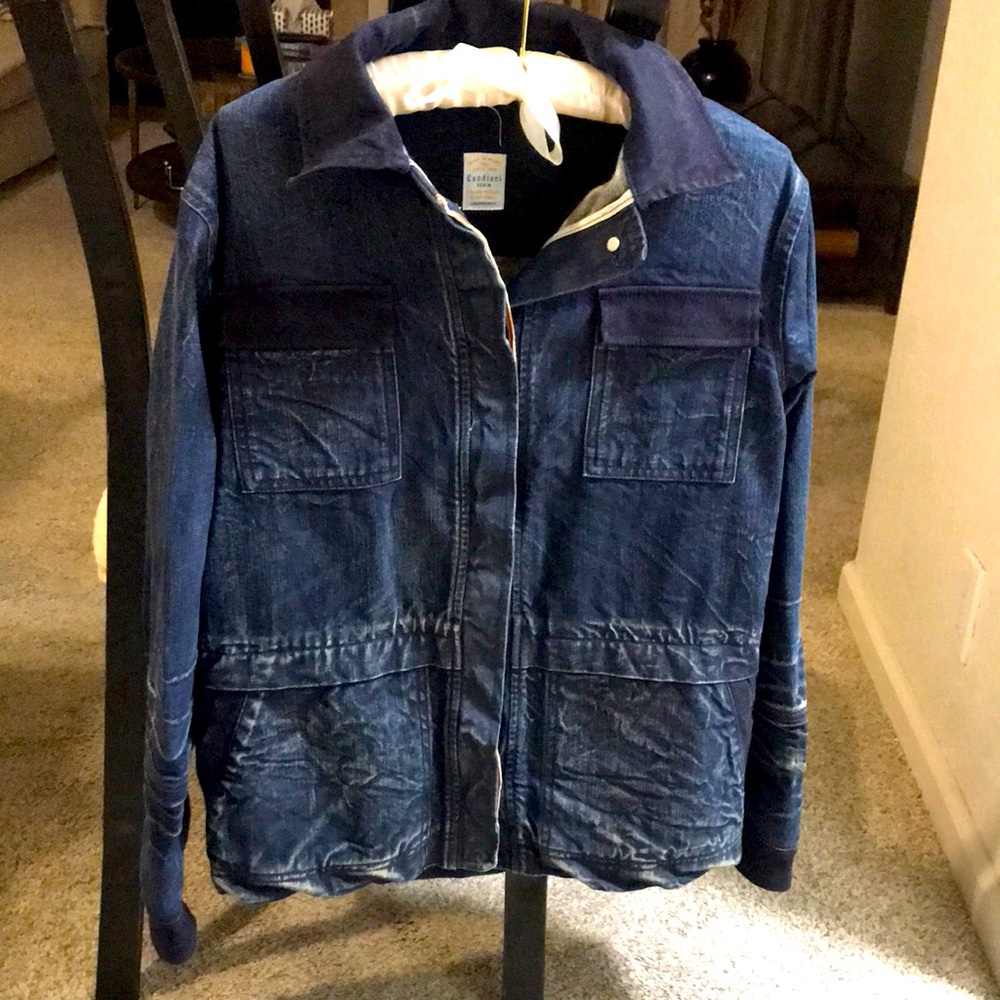 Denim jacket
